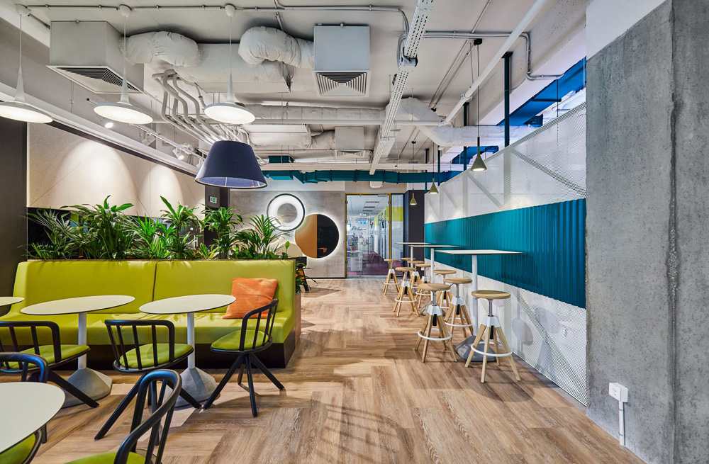 500-800平方辦公室設(shè)計(jì)要點(diǎn)，看完就懂了！