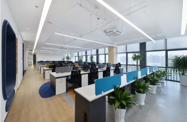 裝修知識：大型辦公室設(shè)計(jì)裝修，哪些風(fēng)格值得選擇？