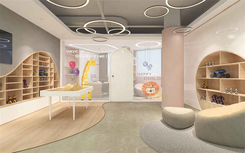 上海教育機構(gòu)類辦公室如何裝修？快來看看！