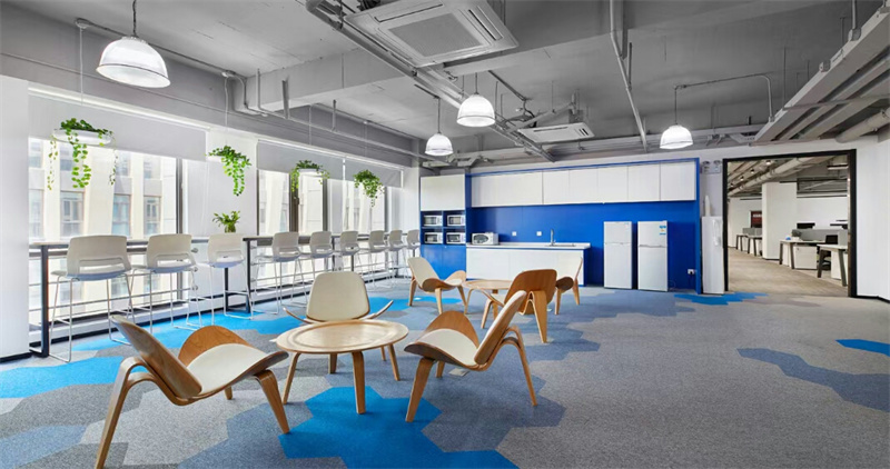 上海辦公室設(shè)計裝修效果？哪有辦公室裝修設(shè)計