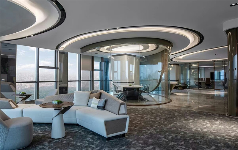 公司辦公室設(shè)計(jì)裝修你喜歡哪一種，辦公室設(shè)計(jì)效果圖大全