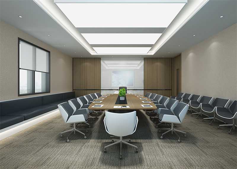 170平米辦公室裝修設(shè)計(jì)指南：提升工作效率與舒適度