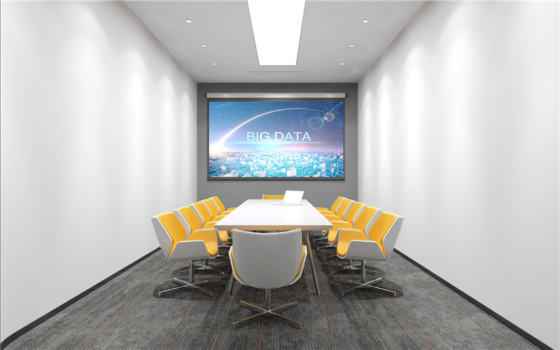 上海辦公寫字樓這樣裝修設(shè)計，員工辦公效率翻倍