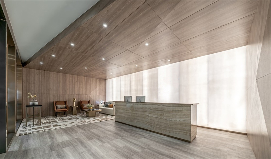 創(chuàng)新與實用兼?zhèn)洌恨k公室裝修中不可忽視的吸音板應(yīng)用