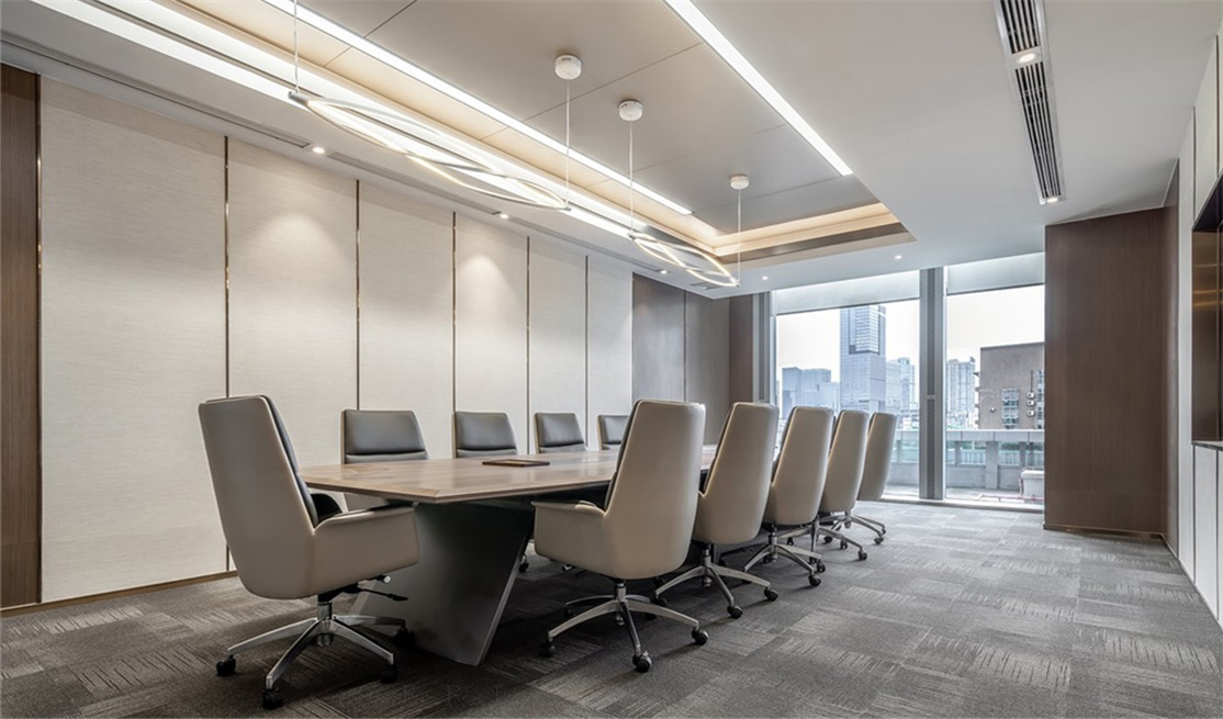 夯實安全基石：辦公室裝修中防火材料的科學(xué)選擇與應(yīng)用策