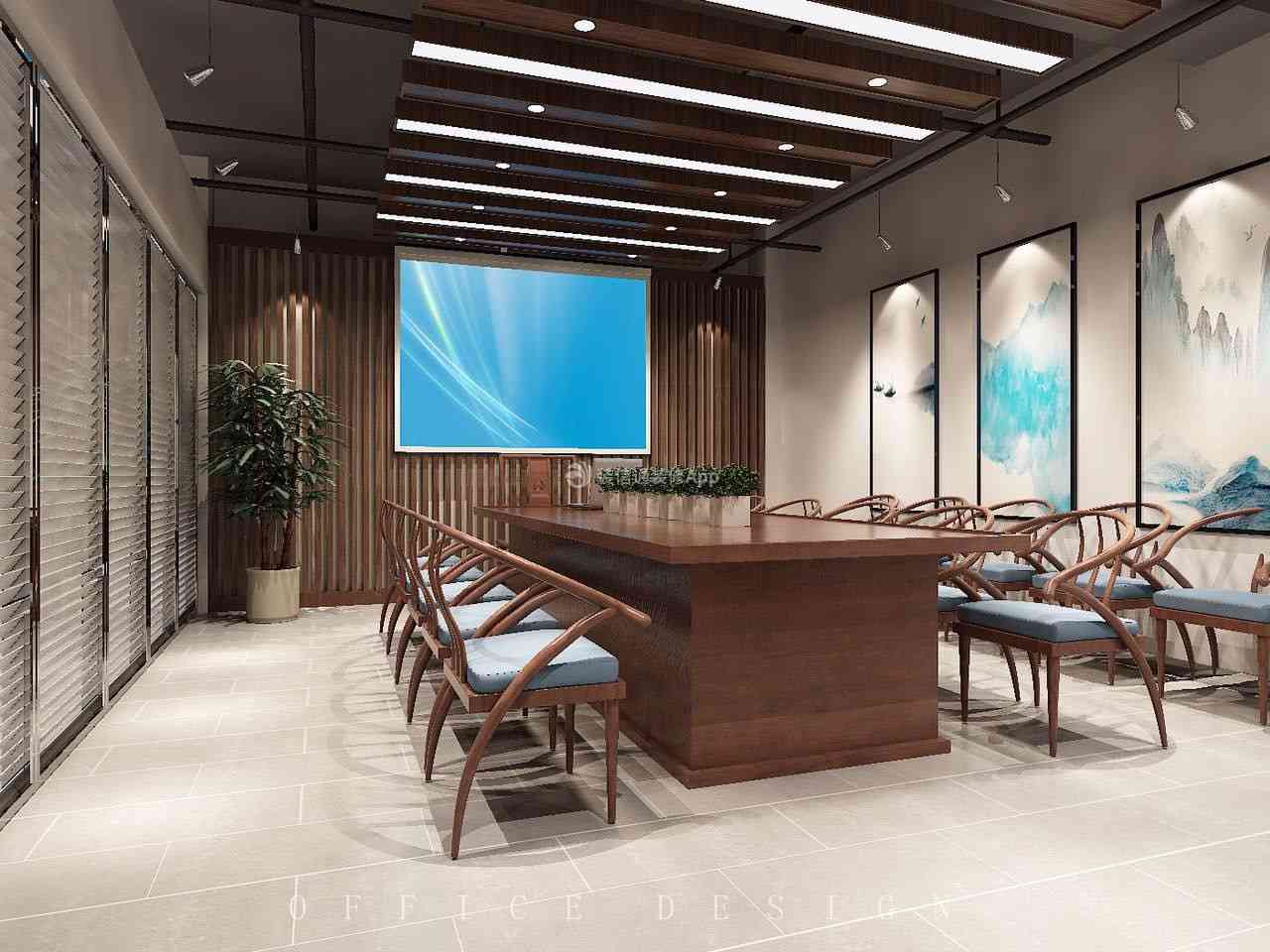 上海辦公室裝修 | 辦公室整體風(fēng)格不統(tǒng)一怎么解決？