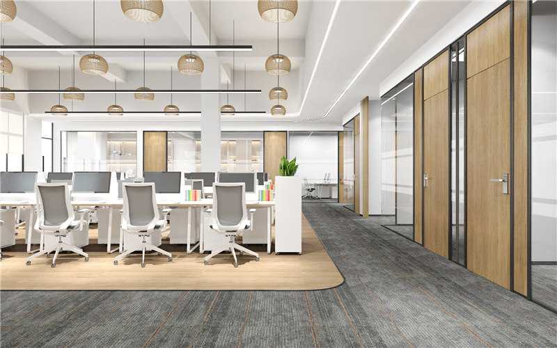 上海辦公室裝修公司:裝修公司太多,不會(huì)選?領(lǐng)企幫你解答