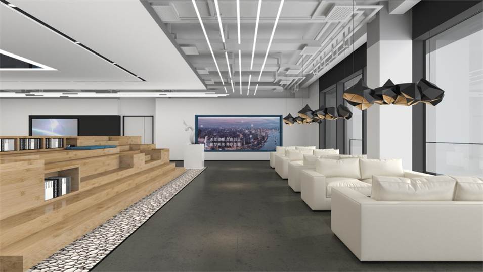 上海辦公室裝修設(shè)計(jì):裝修時(shí)間不確定,怕影響辦公？領(lǐng)企分享