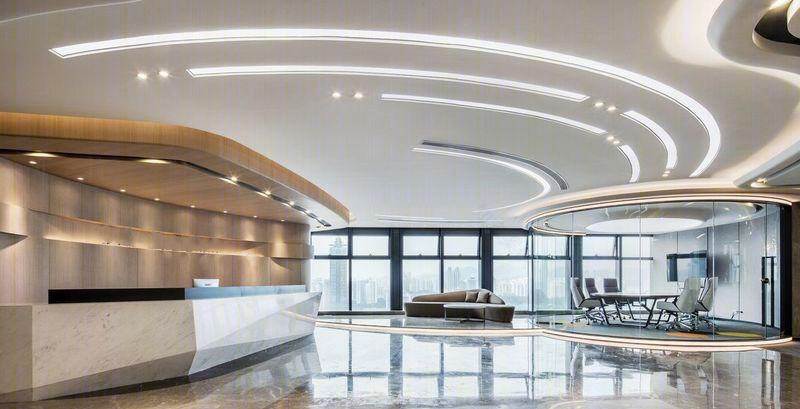 上海辦公室裝修公司-零增項(xiàng)辦公室裝修透明報(bào)價(jià)榜