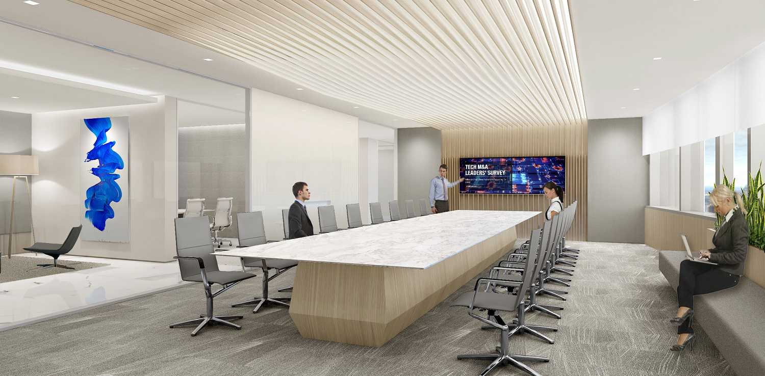 上海辦公室裝修公司閉口合同0增項(xiàng)實(shí)戰(zhàn)指南｜領(lǐng)企設(shè)計(jì)